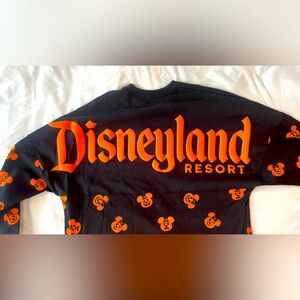 Small Halloween Disneyland resort Spirit Jersey